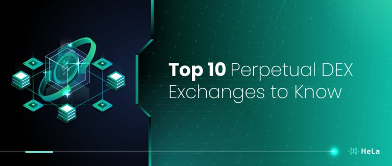Top 10 Perpetual DEX Exchanges to Know in 2026 (Platforms for Futures ...
