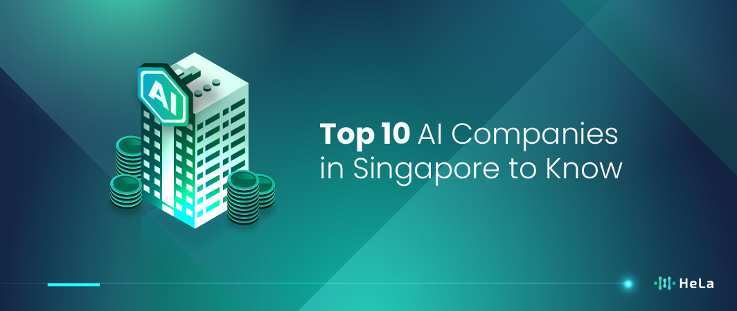 Top 10 AI Companies in Singapore to Know in 2025-01