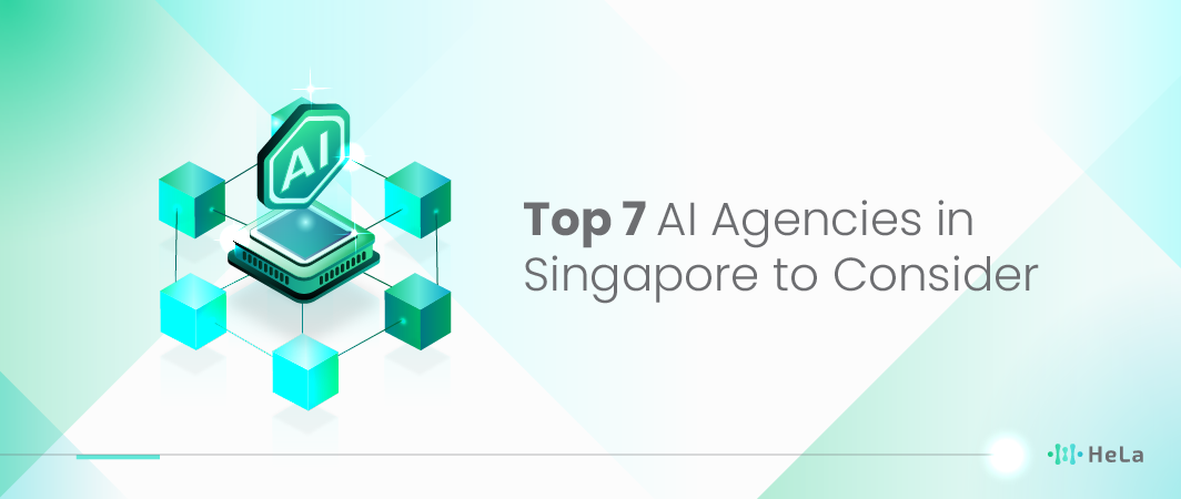 Top 7 AI Agencies in Singapore to Consider in 2026
