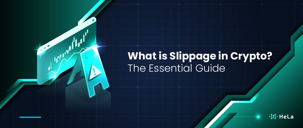 What is Slippage in Crypto The Essential Guide to Understanding Price Discrepancy in Trading-01