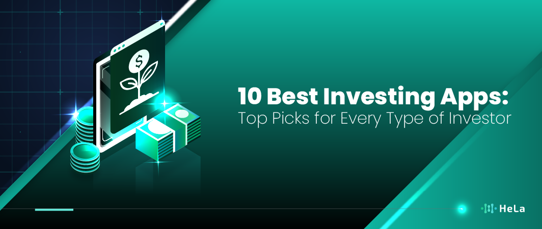 best investing apps