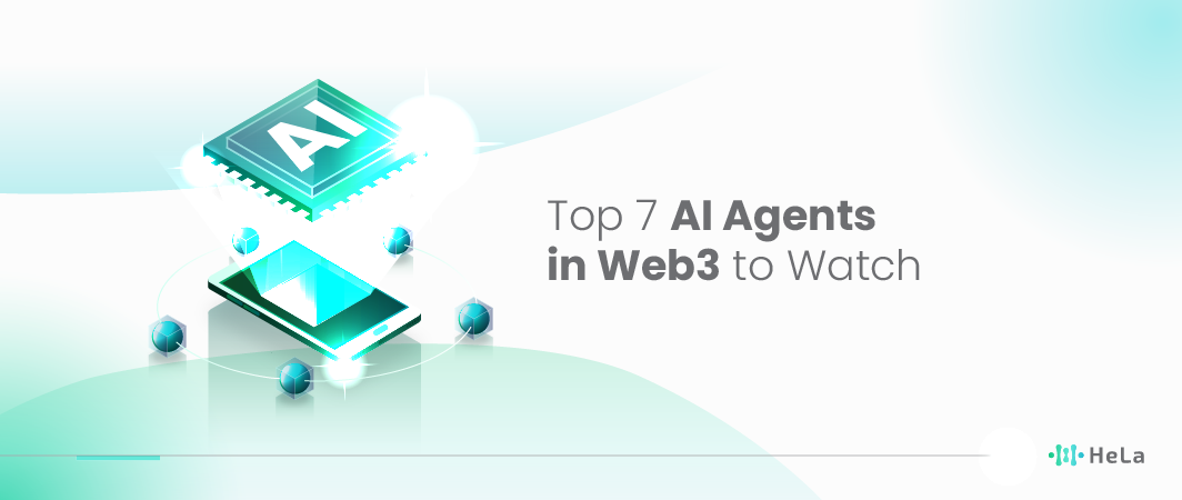 Top 7 AI Agents in Web3 to Watch in 2026-01