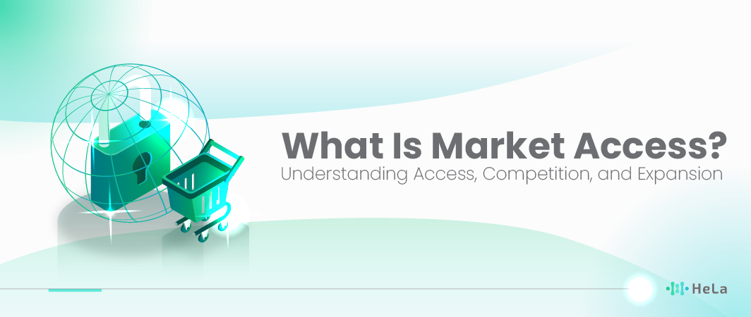 What Is Market Access Understanding Access, Competition, and Expansion