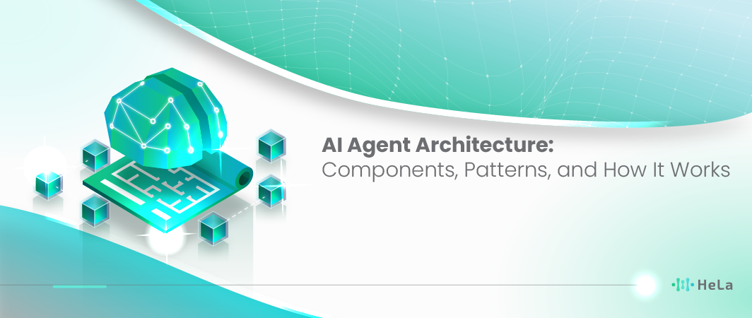 AI Agent Architecture Components, Patterns, and How It Works-01
