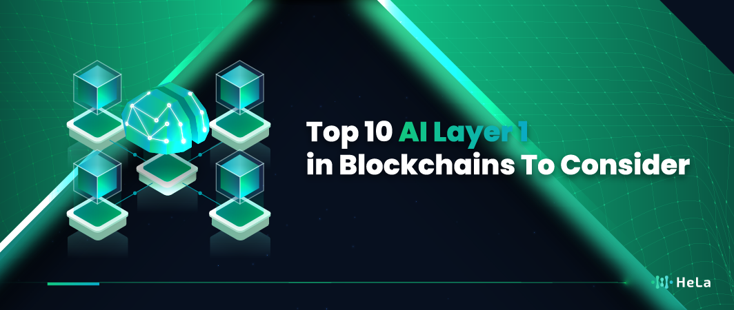 Top 10 AI Layer 1 in Blockchains To Consider in 2026-01