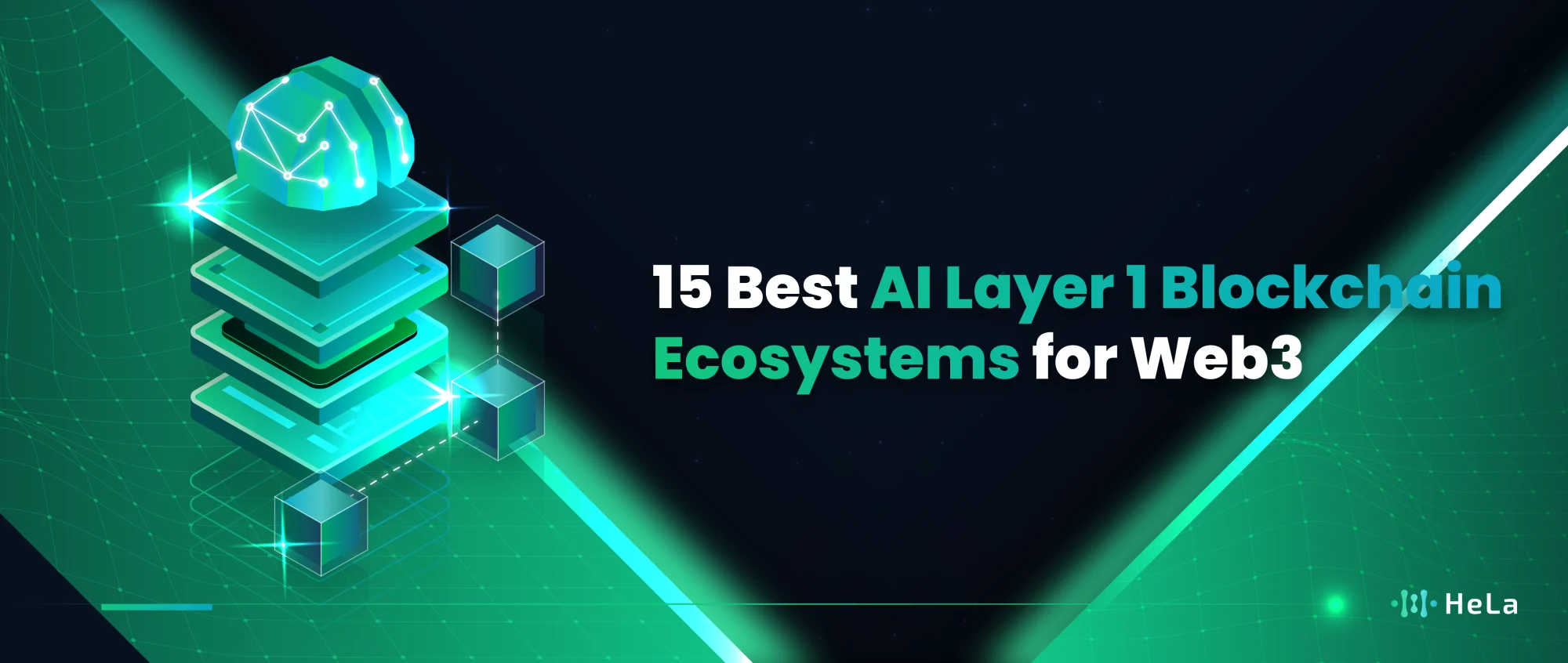 15 Best AI Layer 1 Blockchain Ecosystems for Web3 in 2026-01