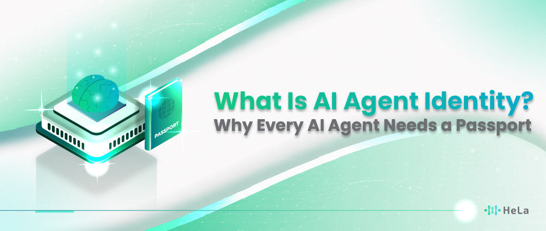 What Is AI Agent Identity Why Every AI Agent Needs a Passport
