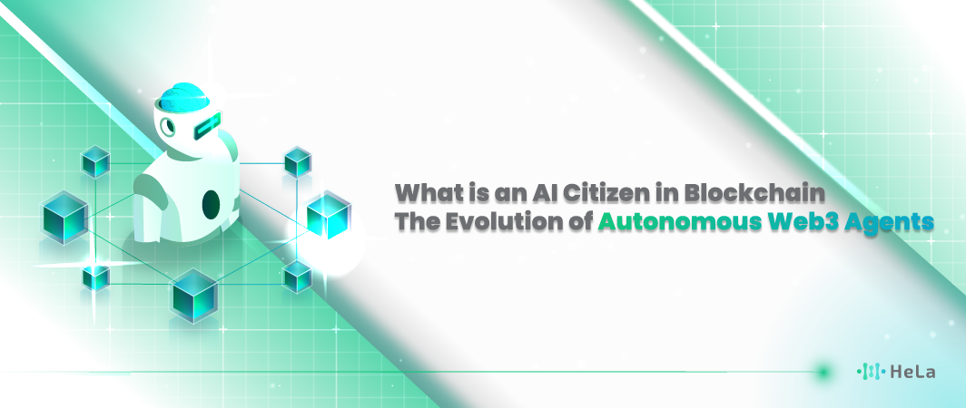 What is an AI Citizen in Blockchain The Evolution of Autonomous Web3 Agents-01 (2)