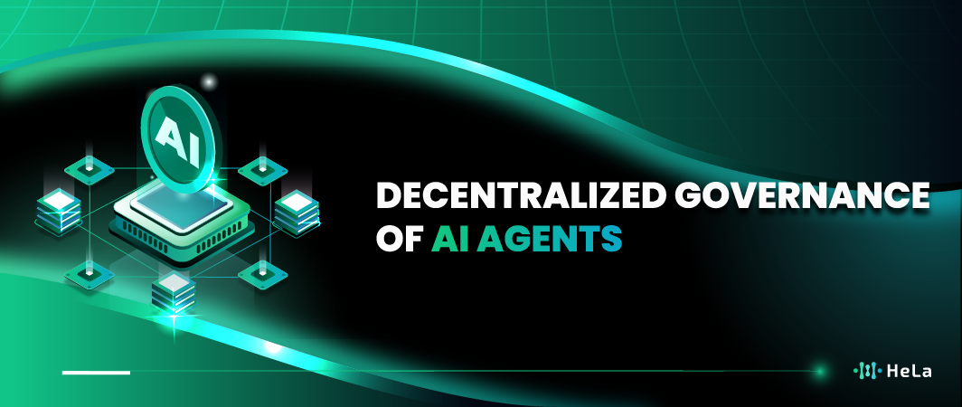 Decentralized Governance of AI Agents Who Controls Autonomous AI